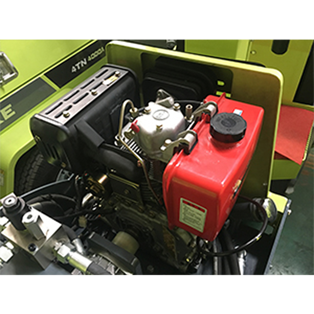 Storike 1.5ton ST1500 diesel engine vibratory road roller factory supply