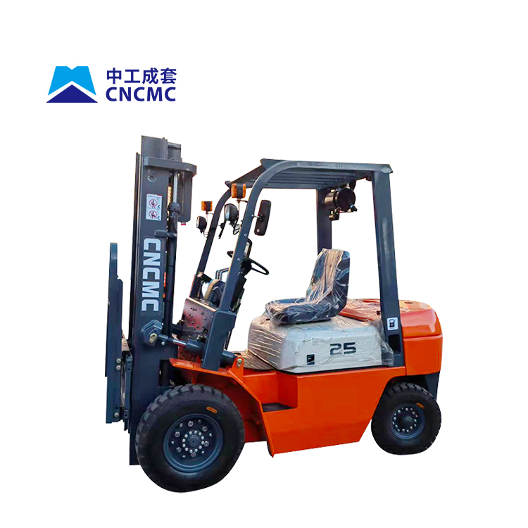 Well-designed Construction Telehandler - CNCMC HT Series 1.5T-3.5T Diesel Forklift – China Construction