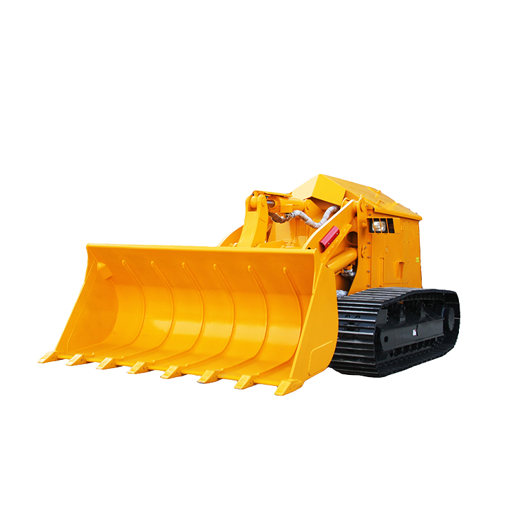 Manufacturer of Compact Wheel Loaders - CNR955 Remote Control Crawler Loader – China Construction