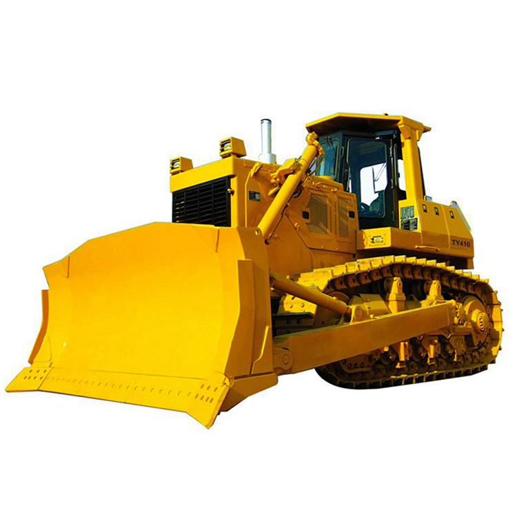 Quality Inspection for Bulldozer Spare Parts - XCMG 49ton Official TY410 460HP Crawler Bulldozer – China Construction