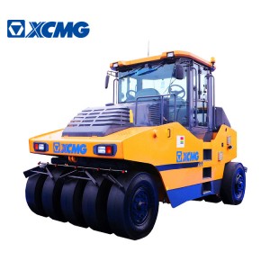 Low price for Road Equipment - XCMG 26 ton XP263 pneumatic tire tyre road roller – China Construction