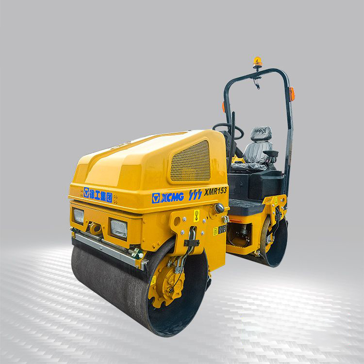 Fast delivery Compact Motor Grader - XCMG 1.5ton Official XMR153 Road Roller – China Construction