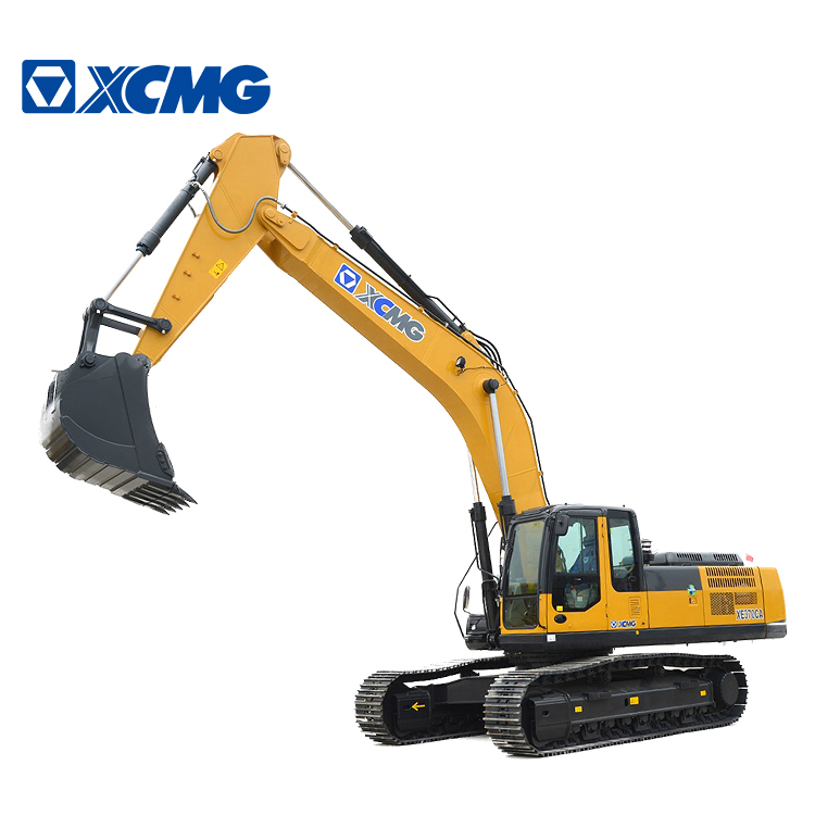 2021 Good Quality Small Excavator - XCMG 36.5 ton crawler excavator XE370CA with attachments – China Construction