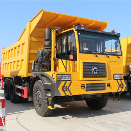 XCMG 70ton Offical XGA5900D3T Mining Tipper Off Road Dump truck Mining Truck