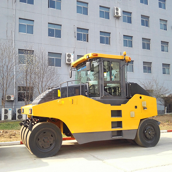 XCMG 26 ton XP263 pneumatic tire tyre road roller
