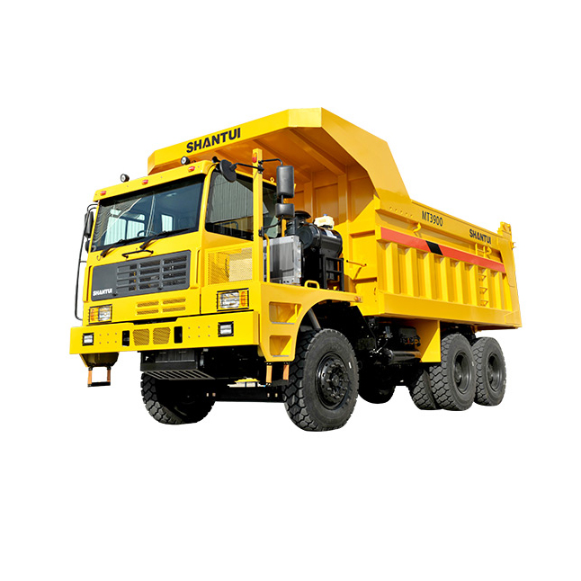 Shantui 90ton New Mining Truck MT3900 32CBM 460HP dump trucks tipper truck for sale