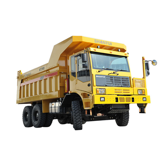 MT3900-Mining Truck-Shantui Construction Machinery Co., Ltd