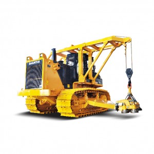 OEM China Rubber Track - Shantui 40ton SS32 320hp hydraulic control shifter bulldozer factory price for sale – China Construction