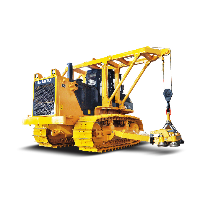 Cheap price Bulldozer Ripper - Shantui 40ton SS32 320hp hydraulic control shifter bulldozer factory price for sale – China Construction