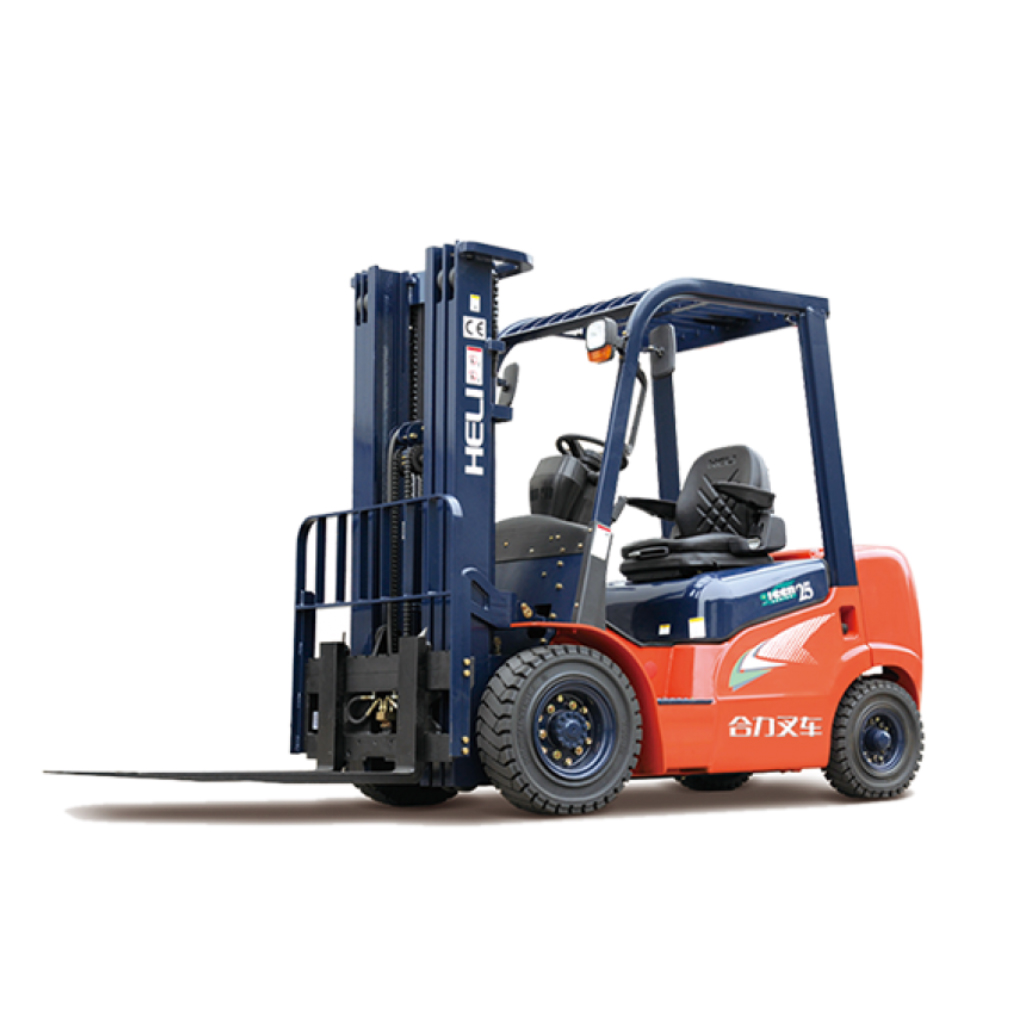 Heli 2-3.5t Engine Forklift-seriesG Series diesel _ gasoline _ LPG counterbalanced Forklift Trucks