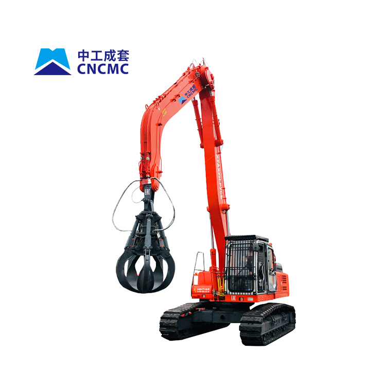 CNCMC—CNMH18_ Material Handler Hydraulic Series