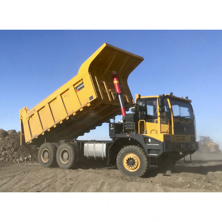 Liugong DR50C 40ton Multipurpose Tipper  Mining Truck Off Highway Mining Dump Truck