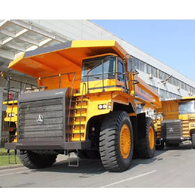 Sany 50 ton SRT55D mining dump truck for sale