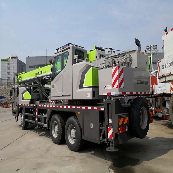 Zoomlion 25 Ton ZTC250V431 2021 hot sale Mobile Truck Crane