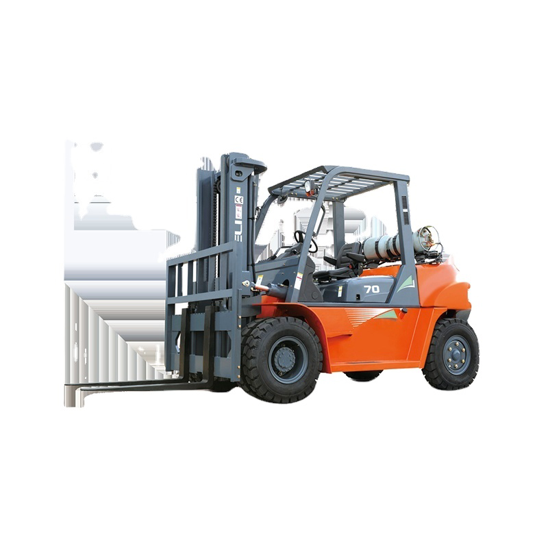 18 Years Factory Warehouse Forklift - Heli 5-7t Engine Forklift-seriesH2000 Series diesel _ gasoline _ LPG counterbalanced forklift truck – China Construction