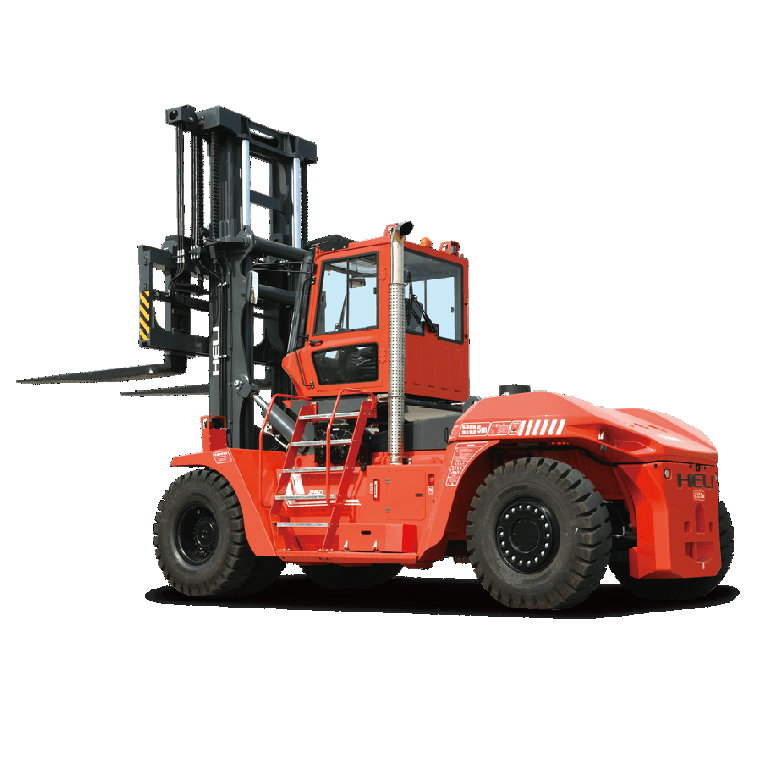 Heli 34-36t Heavy Forklift-seriesG series internal combustion counterbalanced forklift
