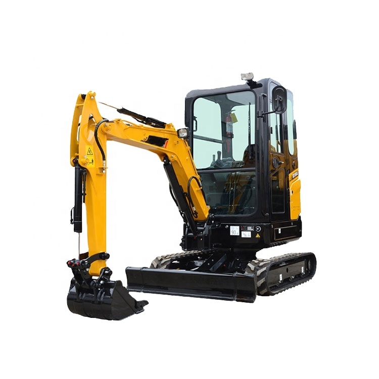 Manufacturer for Garden Excavator - Sany 1.8ton Mini Excavator SY18C(T4f) – China Construction