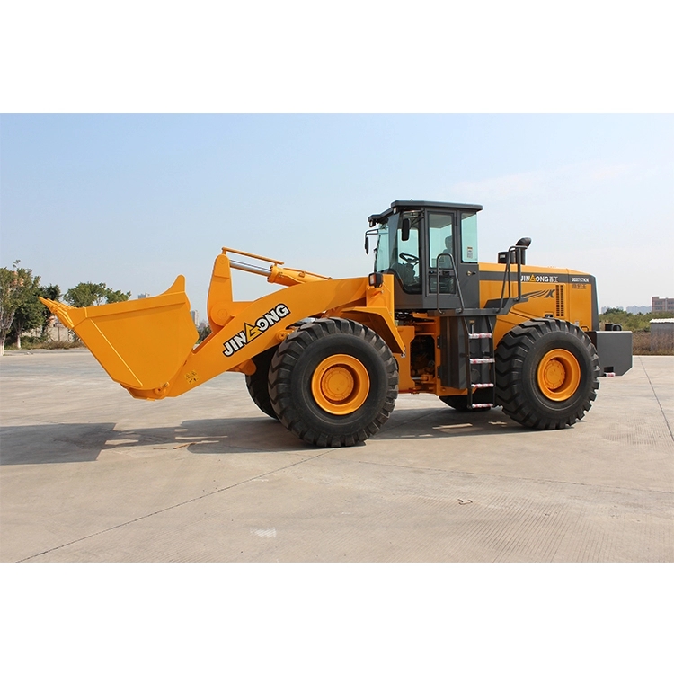 [Copy] Jingong 6 Ton JGM720 Small Front End Loader For Sale