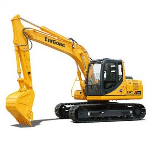 Liugong 2ton Best Sellers Hydraulic Excavator 9027F with Competitive Price
