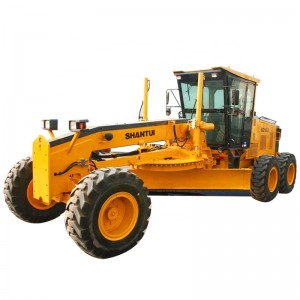 Shantui 15.4ton factory direct sale motor grader SG16-3 with operating weight