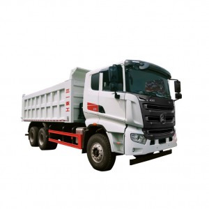 Personlized Products Mobil Dump Truck - Sany 48Ton Widely Used Coal Mining Dump Truck SYZ322C-8S(V) – China Construction
