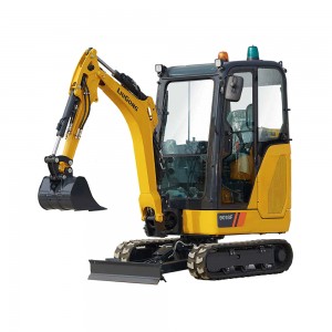LIUGONG 2ton Wholesale Mini Hydraulic Excavators Good Prices Of Hydraulic Mini Digger machine 9018F