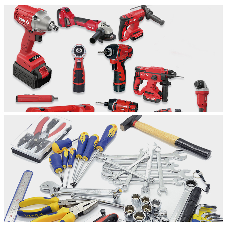 Excellent quality Excavator Spare Part - China factory wholesales all kinds of hand tools and power tools – China Construction