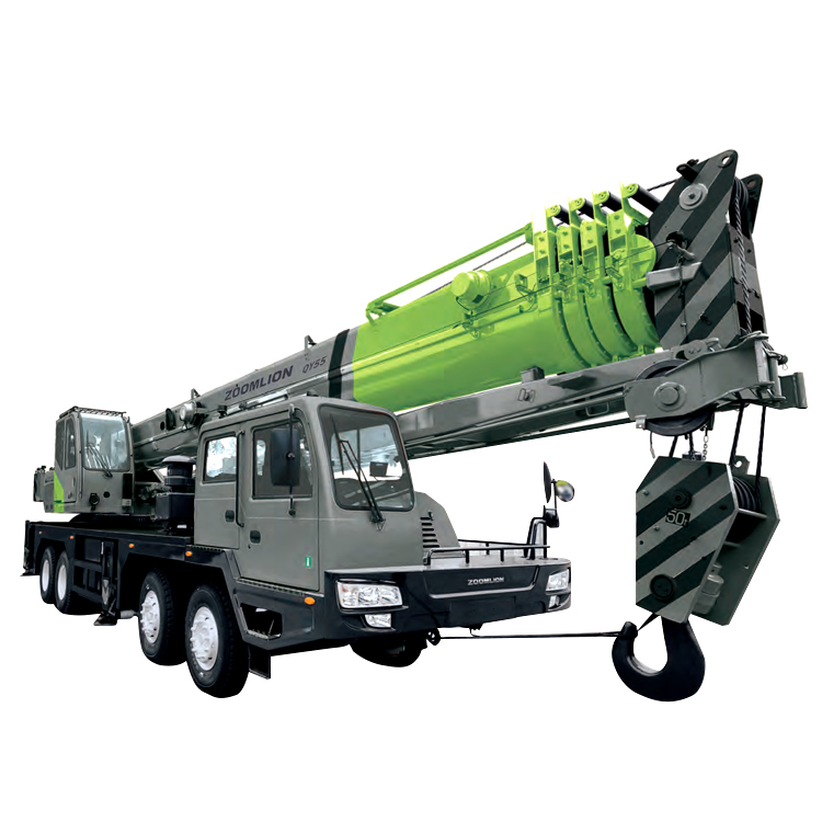Zoomlion 55 Ton QY55D531.2R 2021 hot sale Mobile Truck Crane