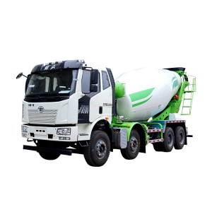 Massive Selection for Big Dump Trucks - CNCMC 14/15（m3） 2021 hot sale high quality 8×4 concrete mixer truck  – China Construction