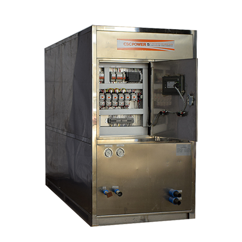 China Cheap price Flake Ice Machine - Industrial cube ice machine – CENTURY SEA