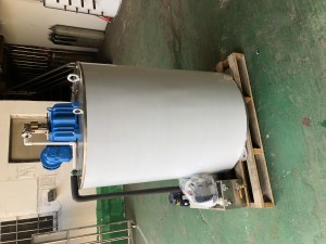 flake ice evaporator-5T