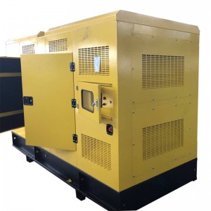 Soundproof 200kw 250kva diesel generator with cummins engine