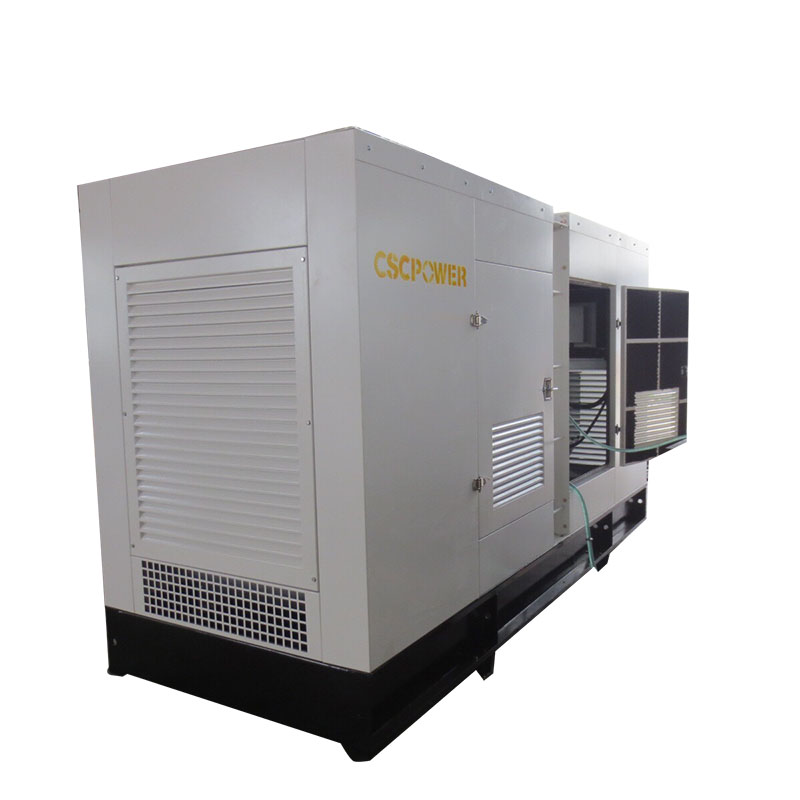 Best quality 50 Kva Generator - with Cummins engine-Silent-250kw – CENTURY SEA