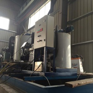 Hot Sale for Ice Industrial Machine - Seawater flake ice machine-10T – CENTURY SEA