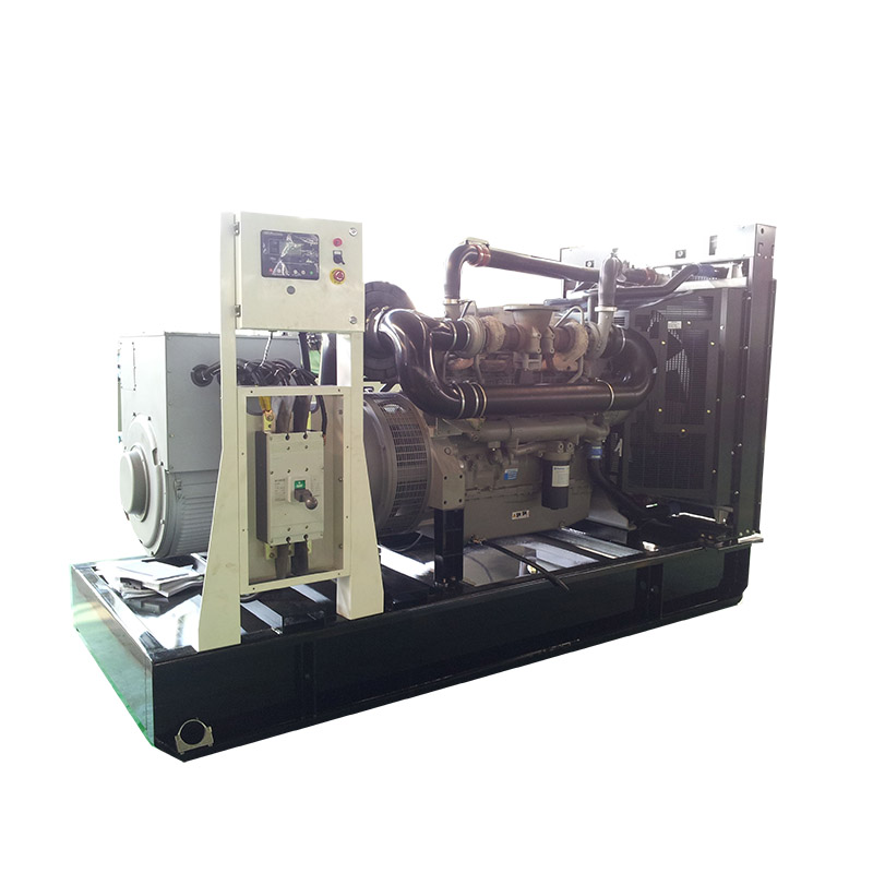 Factory Cheap Hot Silent Diesel Generator - with Perkins engine-open-160kw – CENTURY SEA