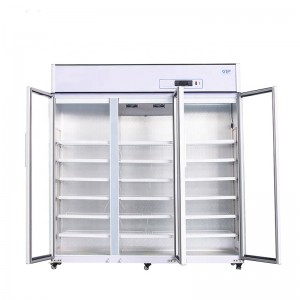 Top Suppliers Cold Storage Cold Room Cooling System - Vaccine storage Low temperature biomedical blood bank equipment cryoch – CENTURY SEA