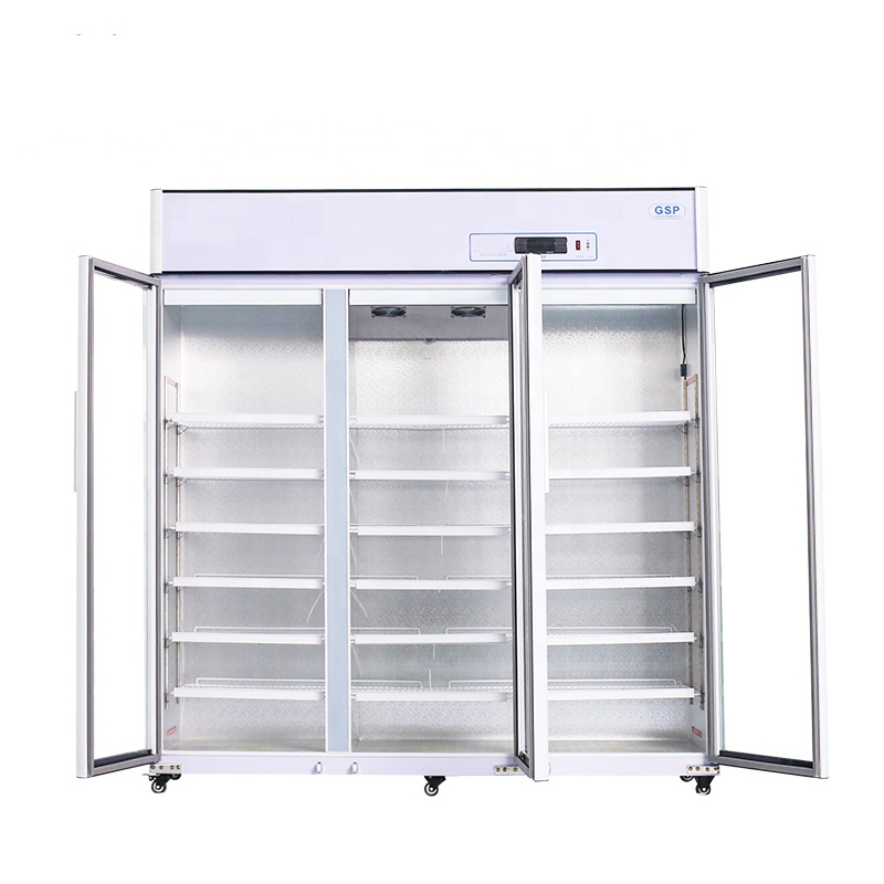 Chinese Professional Fish Storage Cold Room - Vaccine storage Low temperature biomedical blood bank equipment cryoch – CENTURY SEA