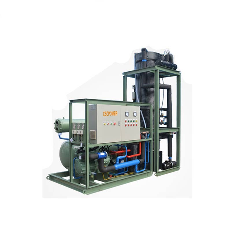 Good Wholesale Vendors Ice Machine Evaporators - Tube ice machine-10T – CENTURY SEA