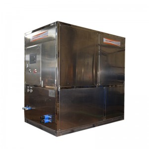 Factory Cheap China Cube Ice Maker Machine with High Quality
