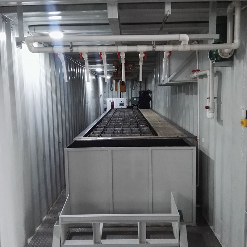 Wholesale Price China Industrial Ice Making Machine - brine type block ice machine-20T – CENTURY SEA