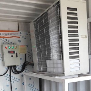 Quality Inspection for China Lowest Price Container Cold Room with PU Panel