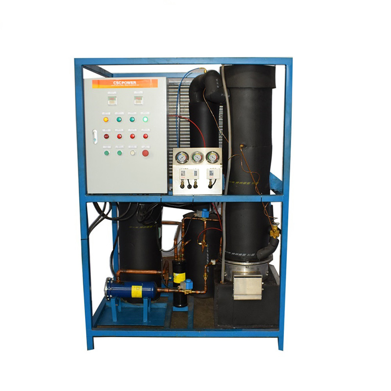 Good Wholesale Vendors Ice Machine Evaporators - Tube ice machine-1T – CENTURY SEA