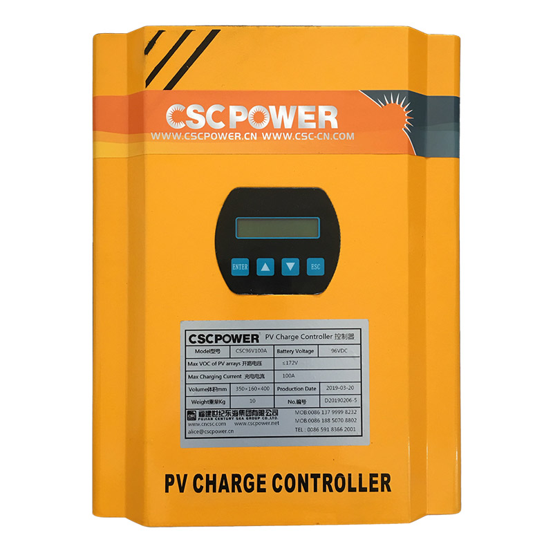 Good Quality Solar Panels - Super solar controller 12v 24v 48v solar charge controller – CENTURY SEA