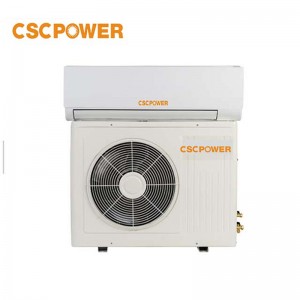 Best-Selling China New Solar DC 48V 9000BTU 12000BTU 18000BTU Solar Powered Air Conditioner