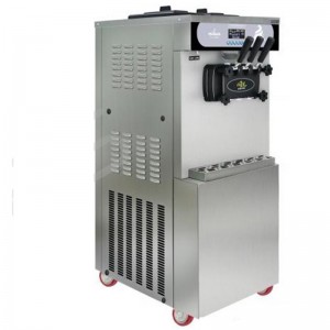 Best Price for China S110f Soft Serve Ice Cream Machine/Frozen Yogort Machine