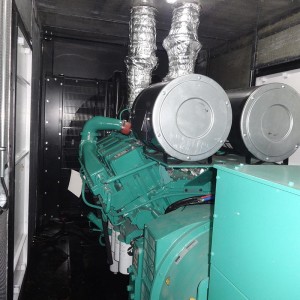 with Perkins engine-silent-800kw