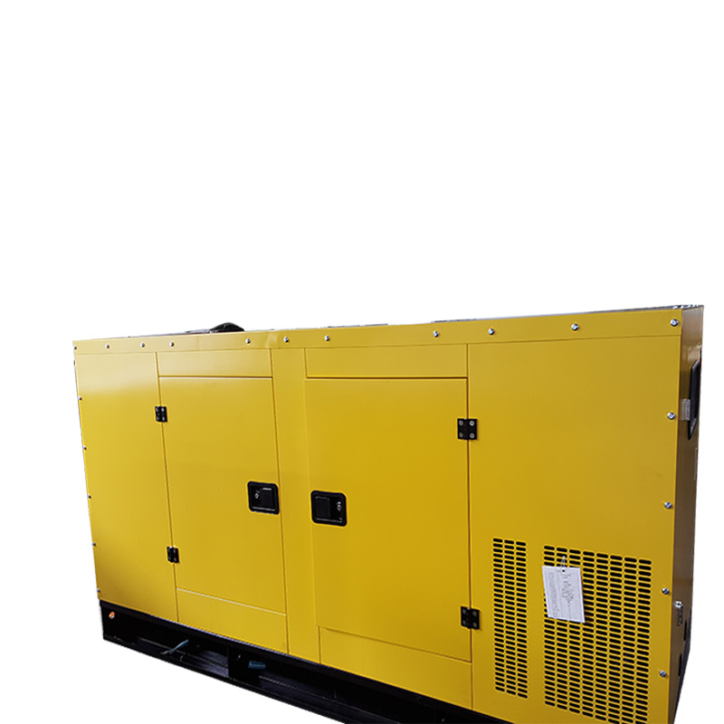 Manufacturer for Backup Generator - with Yangdong engine-silent-50kw – CENTURY SEA