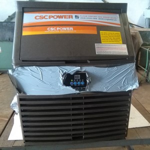 Commercial cube ice machine-150KG