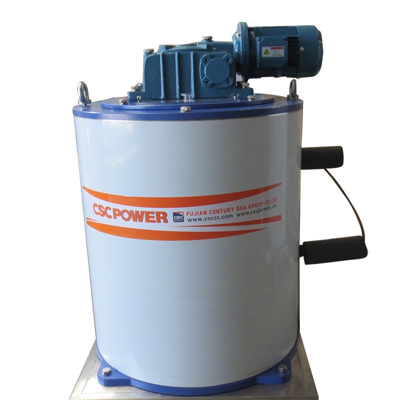 Top Quality Flake Ice Machine Evaporator - Flake Ice Machine Evaporator – CENTURY SEA