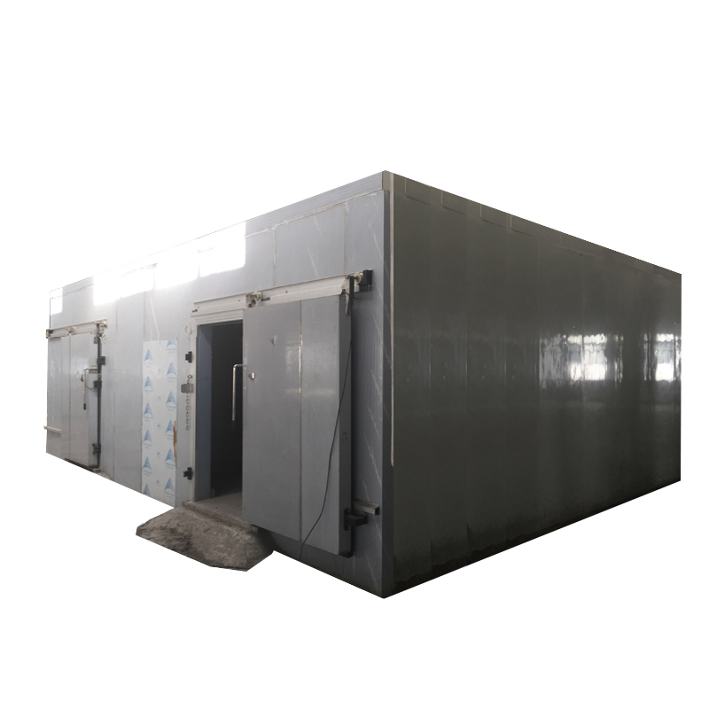 Factory Supply Containerized Blast Freezer – Blast freezer cold room-CR98 – CENTURY SEA